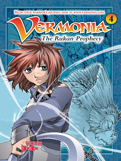 Title details for Vermonia 4: The Rukan Prophecy by YOYO - Available